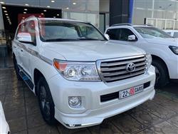 تويوتا لاندكروزر